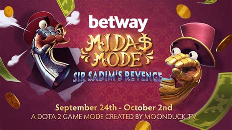 How to watch Dota 2's Midas Mode 2.0 .